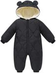 uideazone Cute Baby Boys Snowsuit 1