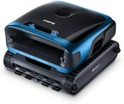Beatbot Sora 70 Pool Vacuum Robot, 360° Top-to-Bottom Cleaning, Smart Surface Parking, 6L Capacity, 6800GPH Super Power for Above & In-Ground Pools Up to 3,200 sq. ft, Navy Blue