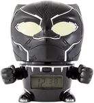 BulbBotz Infinity War Night Light Marvel Avengers Black Panther Alarm Clock