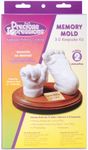 Darice EZ-06-529 Precious Impressions Memory Mold Infant Kit