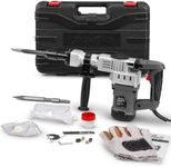 XtremepowerUS 1400W Demolition Elec