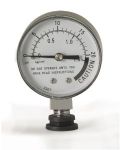 Presto Stainless Steel Pressure Cooker/Canner Steam Gauge 22 qt.