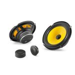 JL Audio C1-650 6-1/2" 2-Way Component Car Audio Speakers