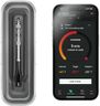 CHEF iQ Sense Smart Wireless Meat Thermometer with Ultra-Thin Probe, Unlimited Range Bluetooth Meat Thermometer, Remote Monitoring of BBQ Grill, Oven, Smoker, Air Fryer