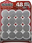 Felt Furniture Pads X-PROTECTOR - 4