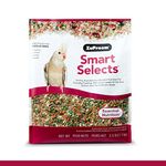 ZuPreem Smart Selects for Cockatiels & Lovebirds, 2.5 lb