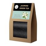 HANFANGLING Jasmine Green Tea,Natural Loose Leaf,Promotes Metabolism,Relieves Anxiety and Stress,Regulates Blood Sugar,Promotes Digestion,Refreshes the Mind and Freshens the Breath,Gift Tea