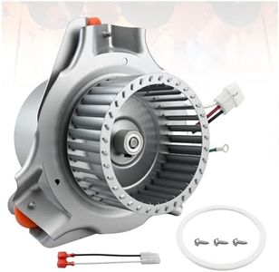 326628-763 HC21ZE122A Furnace Draft Inducer Motor, Compatible with carrier bryant payne 310AAV036110AAJA PG8JAA036110AAJA, Furnace Exhaust Vent Venter Blower Motor Assembly, Replacement J238-112-11202