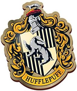 Harry Potter Pin Badge Hufflepuff