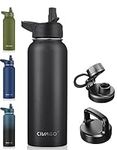 CIVAGO 40 oz Insulated Water Bottle
