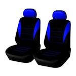 Osilly 4PCS Car Seat Covers, Automo