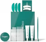 Professional Lash Lift Kit for Salons – Made in Japan – for Lash Technicians – Long-Lasting Curl up to 6+ Weeks – Balm Version, 10 Uses, Tube Packaging, Includes Storage Bag
