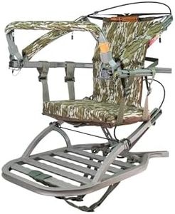 Summit Treestands Dual Threat PRO SD Climbing Treestand