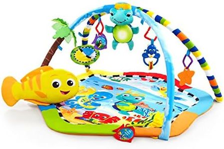 Baby Einstein Rhythm of The Reef Play Gym