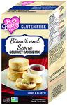 XO BAKING Gluten Free Biscuit and Scone Mix 396g