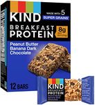 KIND Breakfast, Healthy Snack Bar, 