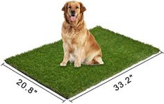 Dog Grass Large Patch Potty, Artifi