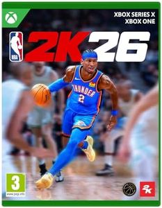 NBA 2K26 S