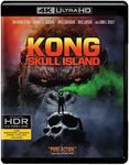 Kong: Skull Island (4K Ultra Hd/Blu-Ray)