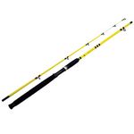 Eagle Claw Catclaw Casting Rod, 8' Length. 2Piece Rod, Medium/Heavy Power