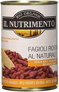 Il Nutrimento Probios Fagioli Rossi al Naturale - 400 gr