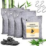 Bamboo Charcoal Air Purifying Bags 