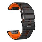 OUTVI 26mm watch band for garmin fe
