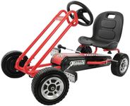 hauck Ride On Pedal Go Kart Toy w/ 