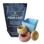 Aqua Cast Water Activated Casting Compound 3kg