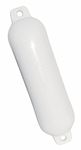 Taylor Made Products 1024 Hull Gard Inflatable Vinyl Boat Fender, 10.5 x 30 inch, White