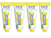 Thomy Mayonaise Tube 256 g (Pack of 4)