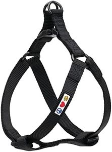Pawtitas Dog Harness for Extra Small Dogs Great No Pull Harness for Dogs - Extra Small Harness for Puppy | Harnais Pour Chien Extra Petit Harnais Pour Animal de compagnie sans Traction.