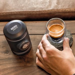 WACACO Picopresso Portable Espresso Maker – Compact Manual Coffee Machine