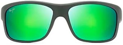 Maui Jim Southern Cross Wrap Sunglasses