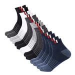 Men & Women Solid Ankle Length Socks for Everyday Comfort, Supreme Foot Support & Lasting Durability Pack of 7 Free Size