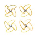 AKK 4AT 4pcs Four Leaf Clover FPV Camera Antenna for FPV Micro AIO Camera