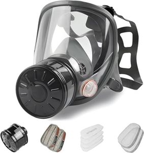 Gas Masks 