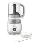 Philips Avent 4-in-1 Healthy Baby Food Maker (Model SCF883/01)