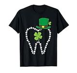 Leprechaun Tooth Shamrock St Patric