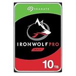 IRONWOLF PRO AIR 10TB SATA 3.5IN 256MB ENTERPRISE NAS