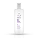 Schwarzkopf Professional Bonacure Frizz Away Shampoo with Babassu Oil; 1L