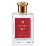 Truefitt & Hill 1805 Cologne Perfume For Men 50ML | Fresh and Oceanic Fragrance | Top Notes of Bergamot and Cardamom