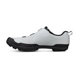 Fizik Terra Atlas Clip-in Cycling Shoes, Grey, Size 42 EU