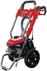 CRAFTSMAN Pressure Washer, 2100 PSI, 25ft Kink Resistant Hose, CETA Certified (CMEPW2100-CA)