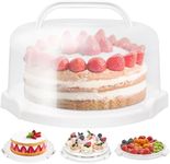 Ohuhu Cake Container, Cake Carrier 