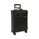 Briggs & Riley Essential Carry-On Spinner, Black (BLU122CXSP-4)