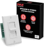 Pyle Home In Wall Speaker Volume Co