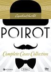 Agatha Christie's Poirot: Complete Cases Collection