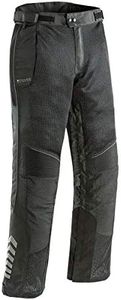 Joe Rocket 1518-3017 Phoenix Ion Men's Mesh Motorcycle Pants (Black, XXX-Large Short)