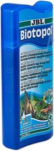 JBL Wasseraufbereiter für Süßwasser Aquarien, 500 ml, Biotopol 23003